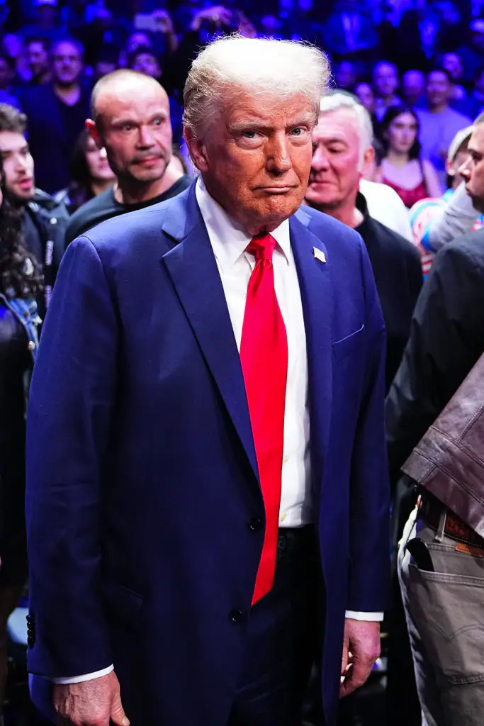 Donald Trump promises to release previously classified documents to the public once he becomes president. Credit: Jeff Bottari / Getty