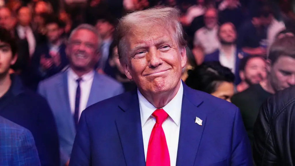 Donald Trump