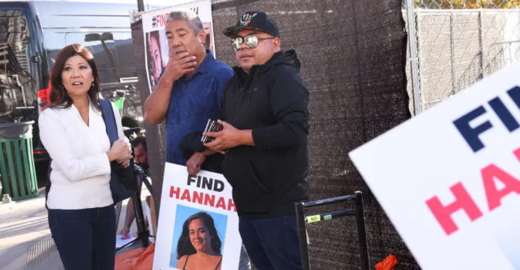 Missing Hannah Kobayashi's family speak out after claims she was involved in 'secret marriage' before disappearing