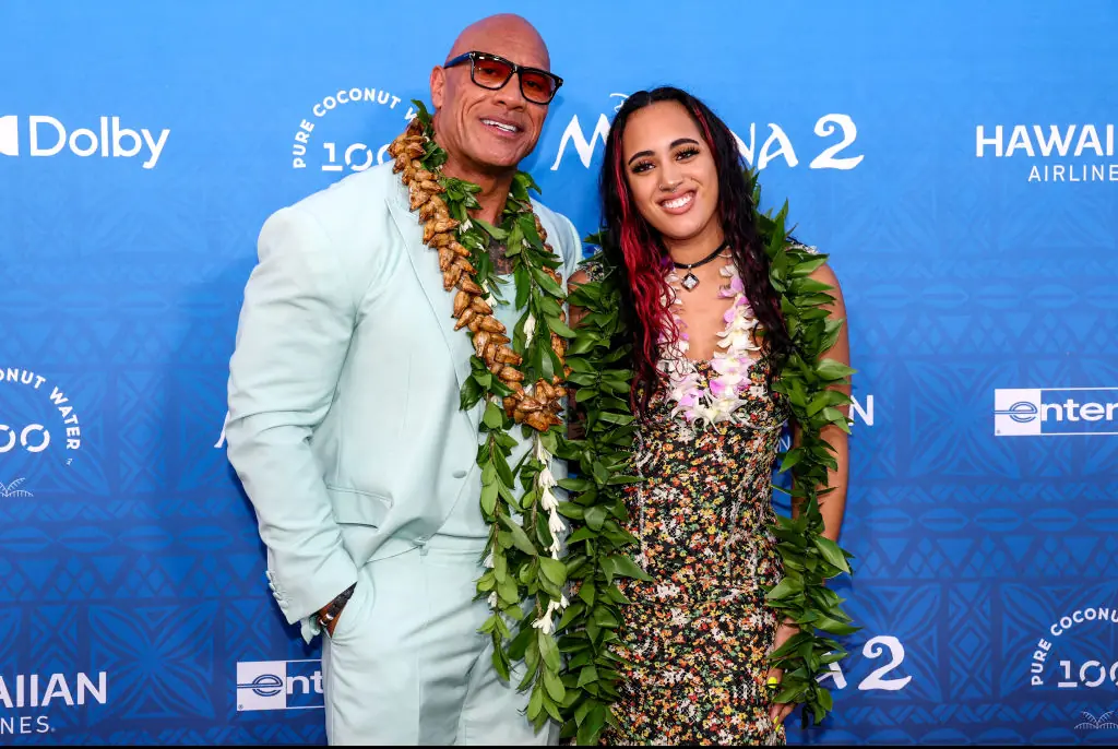 The Rock's daughter Ava doubles down on comments made after Charlie Kirk's death after being blasted online