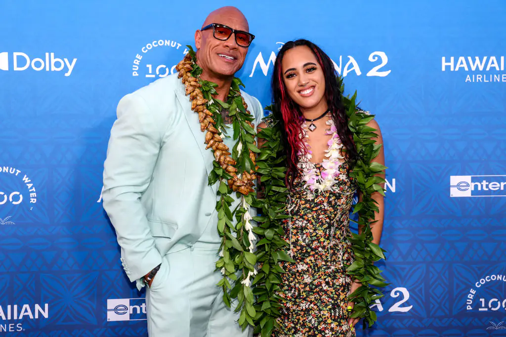The Rock's daughter Ava doubles down on comments made after Charlie Kirk's death after being blasted online