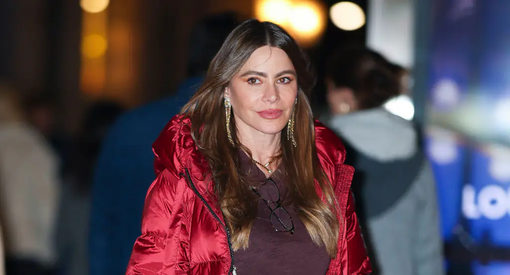 Sofía Vergara rushed to hospital before Emmys due to medical emergency