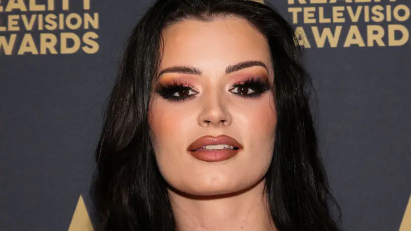 WWE star Paige makes heartbreaking admission about leaked sex tapes that left her at 'rock bottom'