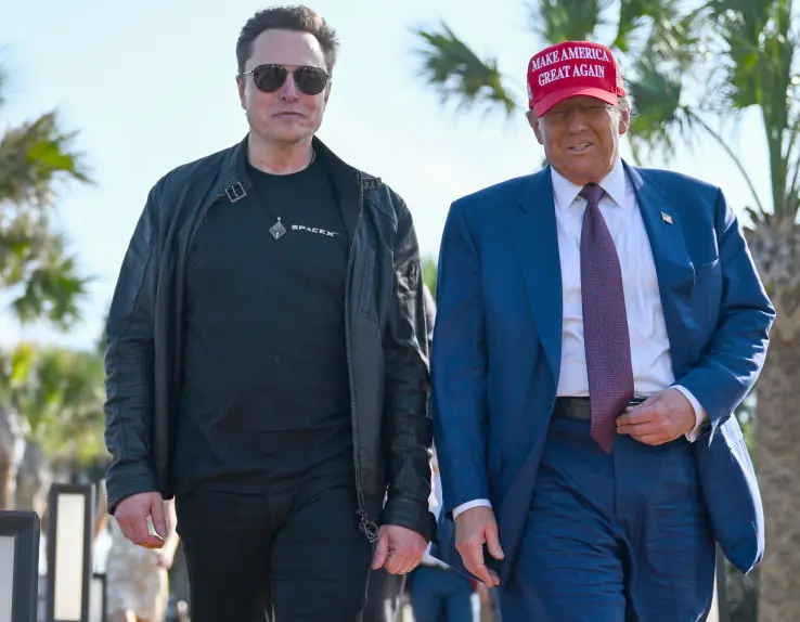 President Trump voices support for Elon Musk's 'ultimatum' email to federal workers - Article Image 1