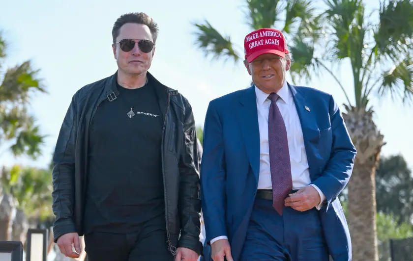 Elon Musk exits DOGE and leaves President Trump one final message after publicly criticizing his 'big, beautiful bill'