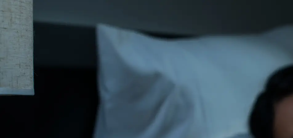 Experts reveal two simple ways to sleep better if you keep waking up at 2AM