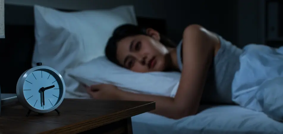 Experts reveal two simple ways to sleep better if you keep waking up at 2AM