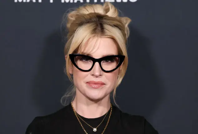 Kelly Osbourne slams 'dirtbag' WWE star Becky Lynch over joke about late dad Ozzy