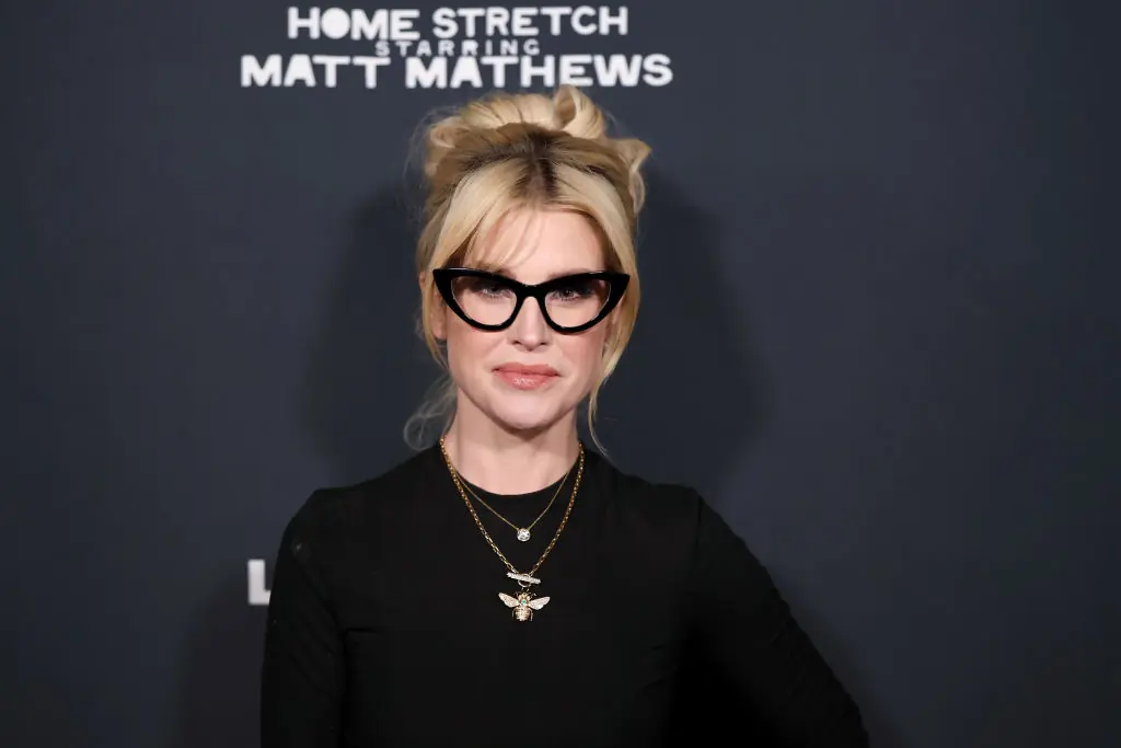 Kelly Osbourne slams 'dirtbag' WWE star Becky Lynch over joke about late dad Ozzy