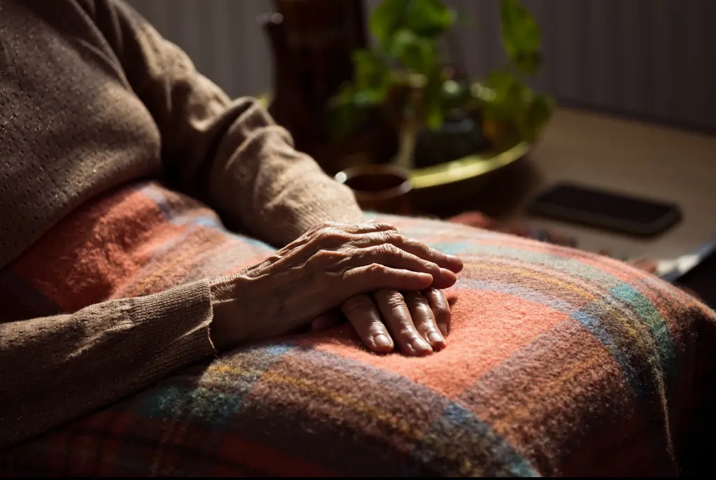 Old age doesn't mean you have to slow down. Credit: izusek / Getty