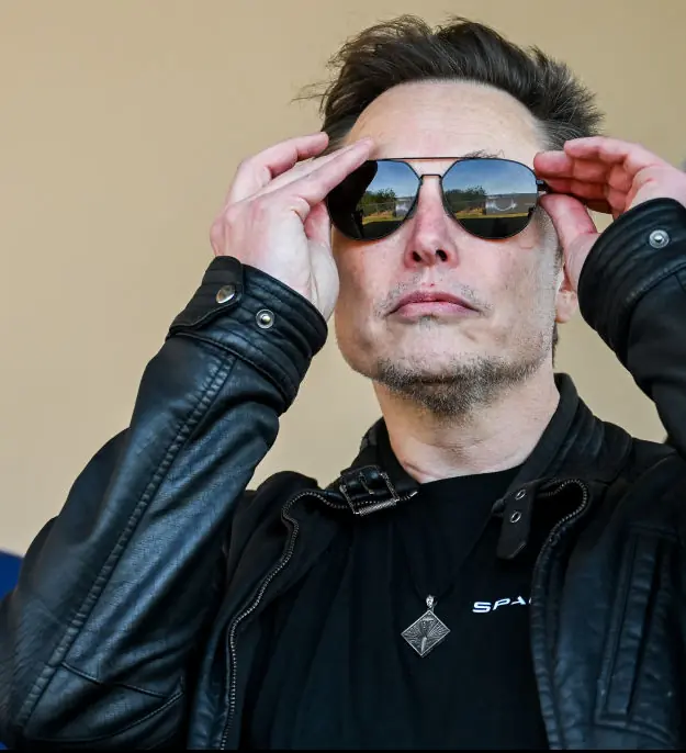 Trump and Musk's relationship has been scrutinized by critics. Credit: Brandon Bell/Getty Images