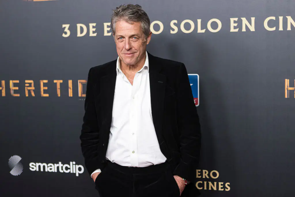 Hugh Grant reveals he's so bad at cooking he poisoned his family twice and 'gave them worms'