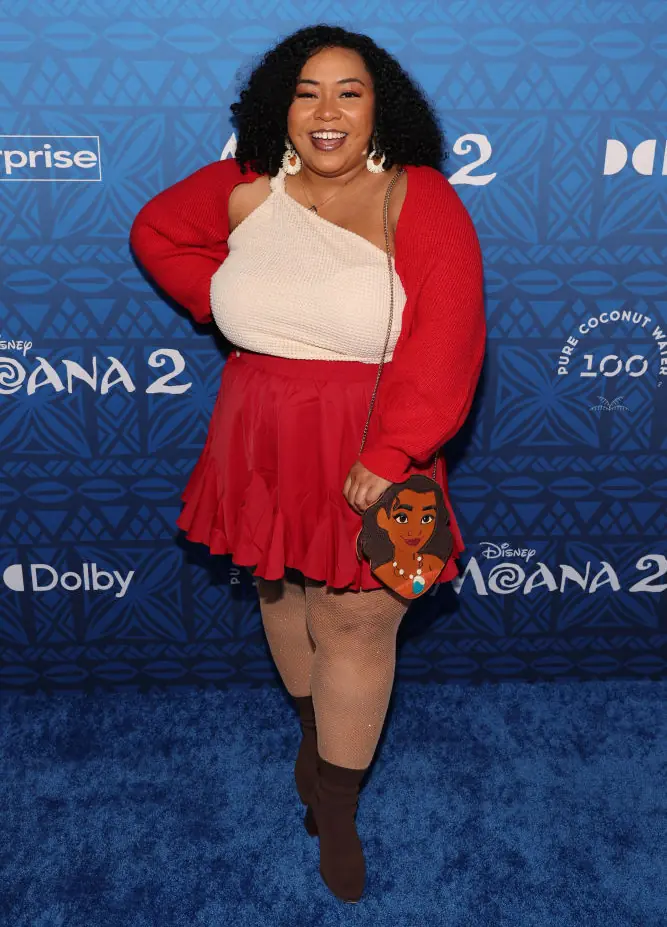 The Disney enthusiast died after reportedly consuming peanuts. Credit: Jesse Grant / Getty