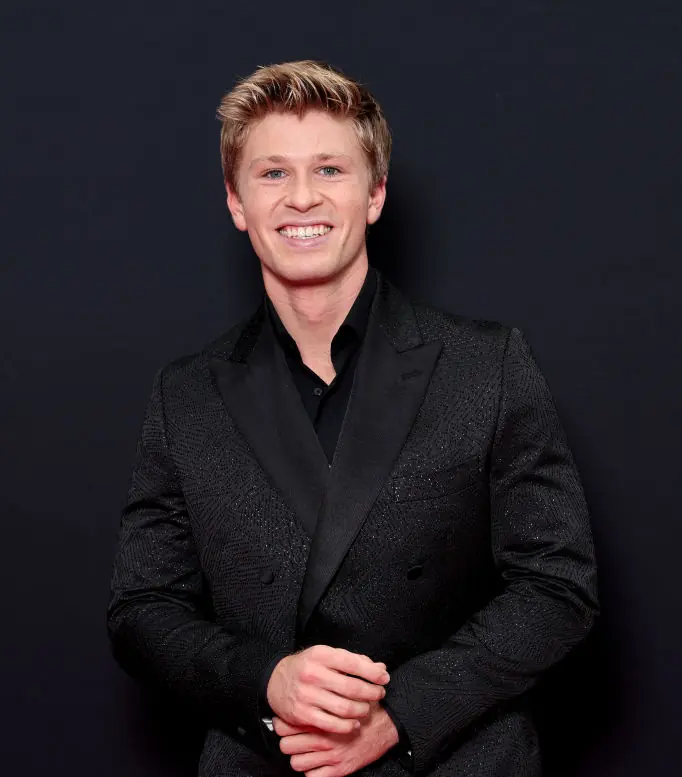 Robert Irwin will be on Dancing With The Stars. Credit: Brendon Thorne / Getty