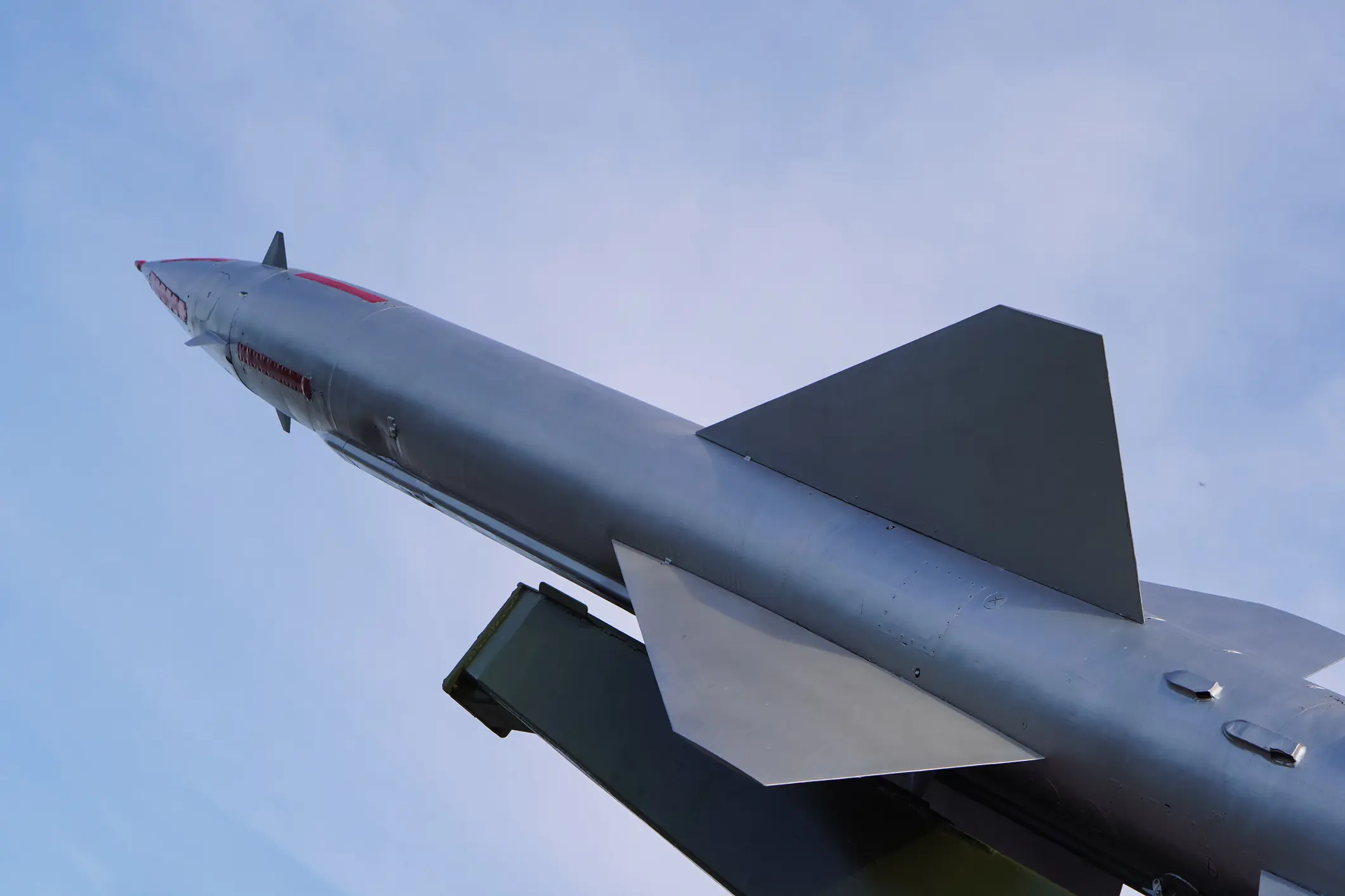 hypersonic missiles. (stock image). Credit: Sellyhutapea / Getty