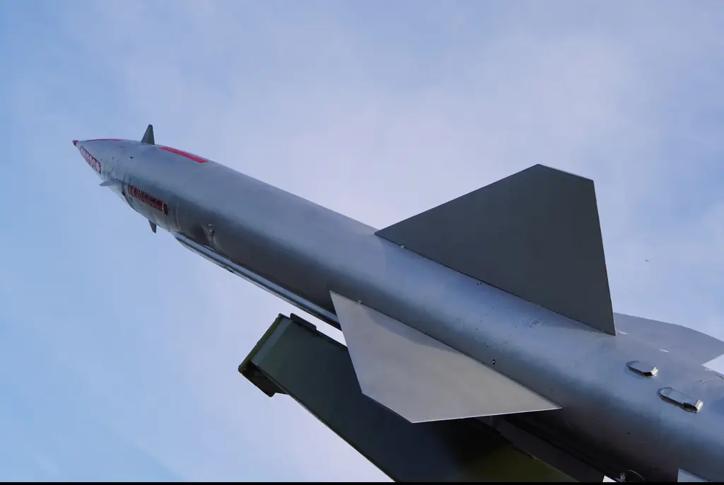 hypersonic missiles. (stock image). Credit: Sellyhutapea / Getty