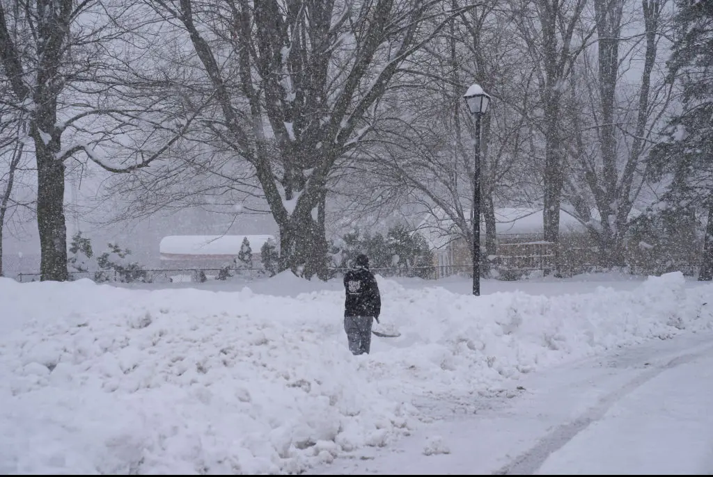 Ohio woman, 43, tragically dies after falling in freezing yard while letting dog out, sheriff's office says