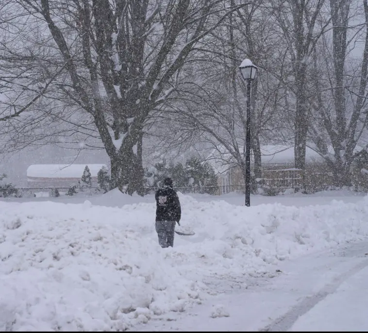 Ohio is one of many states battling freezing temperatures this winter. Credit: Lokman Vural Elibol/Anadolu via Getty Images