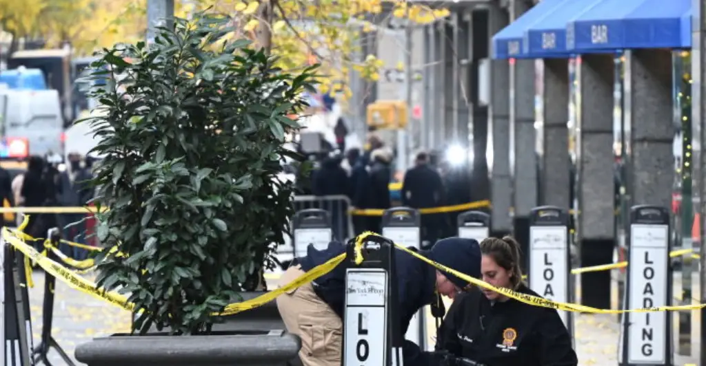 Bizarre contents inside backpack believed to belong to killer of UnitedHealthcare CEO Brian Thompson