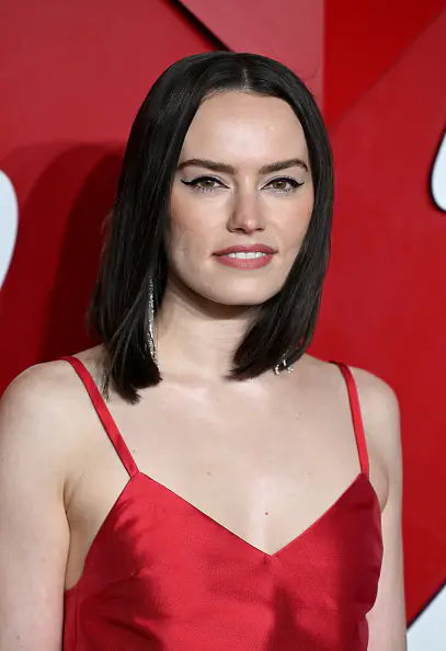 Daisy Ridley