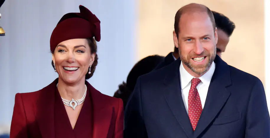 Prince William and Princess Catherine slammed by animal rights organization over birthday post