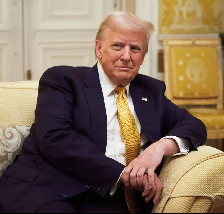 Trump has garnered a lot of praise for "saving" TikTok. Credit: Oleg Nikishin / Getty