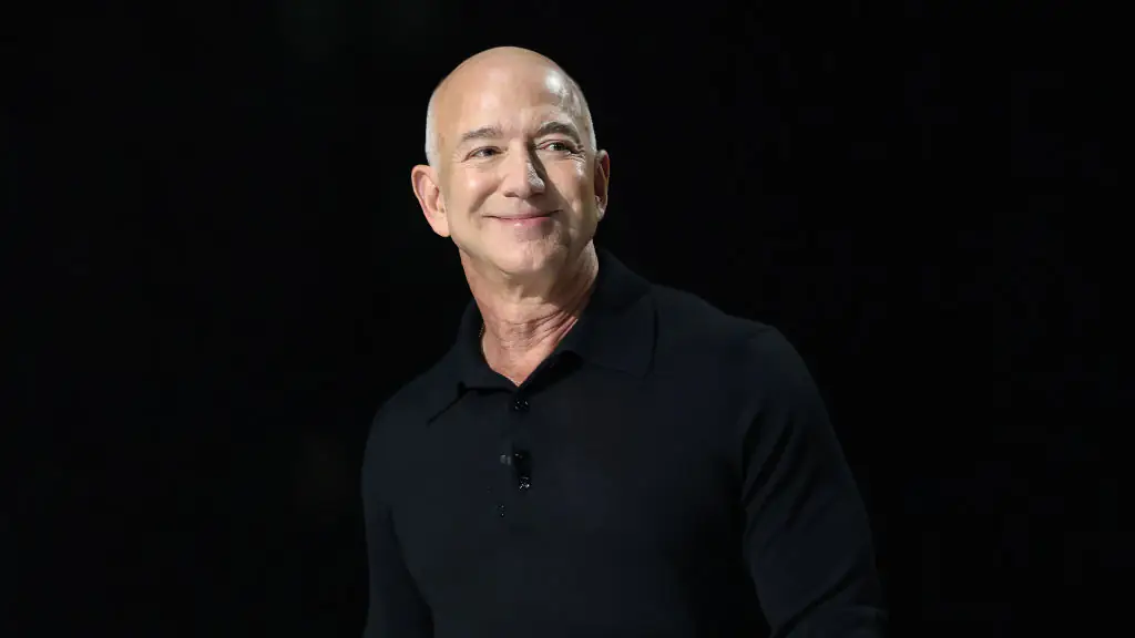 Jeff Bezos has lost millions following the crash. Credit: Michael M. Santiago / Getty