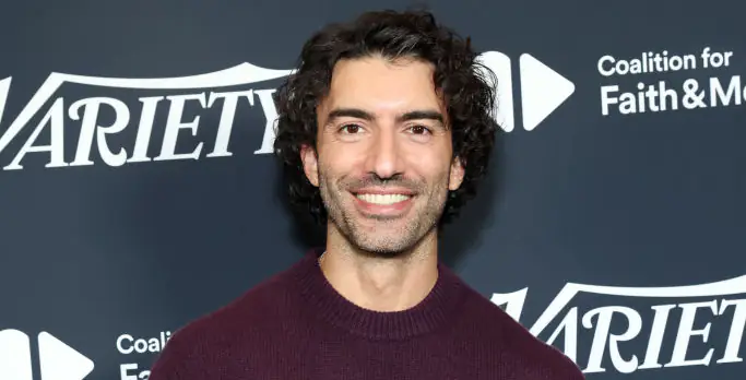 Justin Baldoni shares photos of his family 'being held' in basement at movie premiere