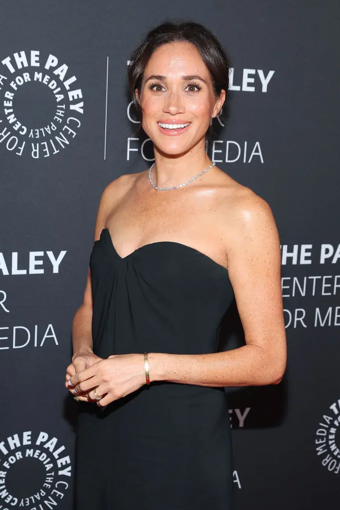Meghan Markle. Credit: Leon Bennett / Getty 