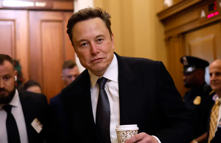 Elon Musk says he is suing Apple