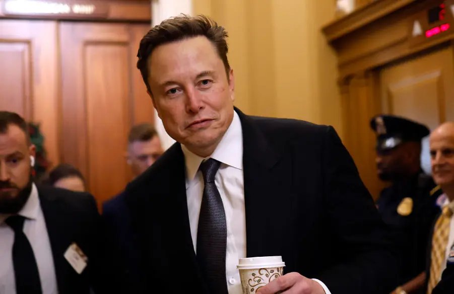 Elon Musk says he is suing Apple