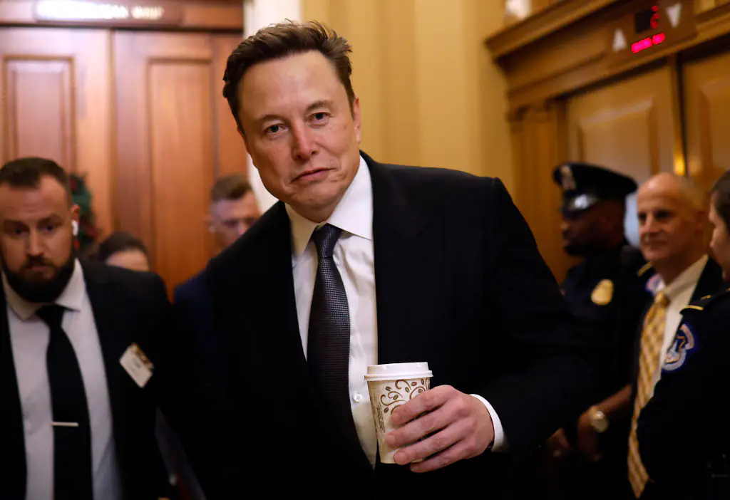 Elon Musk says he is suing Apple