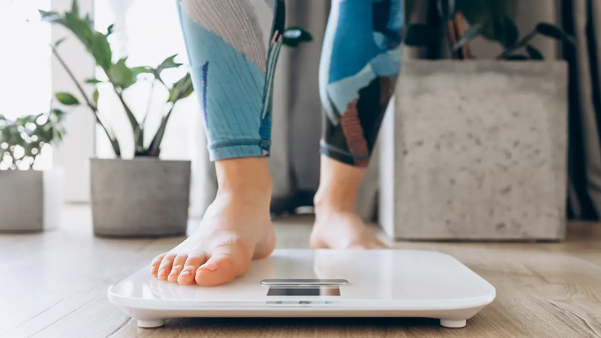 Simulation shows what happens to body if you eat no food for three days