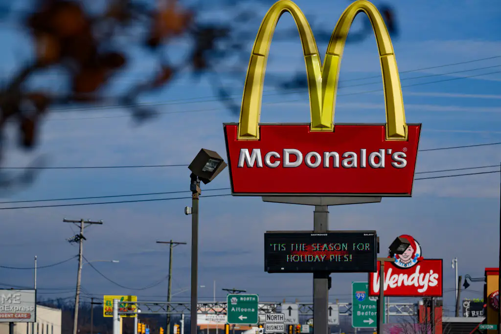 McDonald's customer's eerie joke made moments before police arrested Luigi Mangione