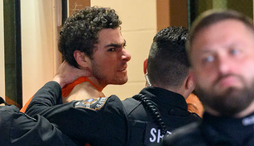 Luigi Mangione's former roommate says suspect's back pain meant he couldn't be 'physically intimate' with anyone