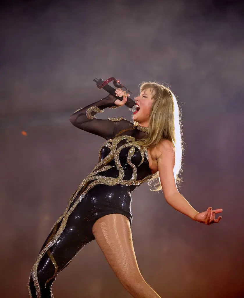 The Eras Tour is the highest-grossing tour of all time, Credit :Kevin Winter/TAS24/Getty Images for TAS Rights Management