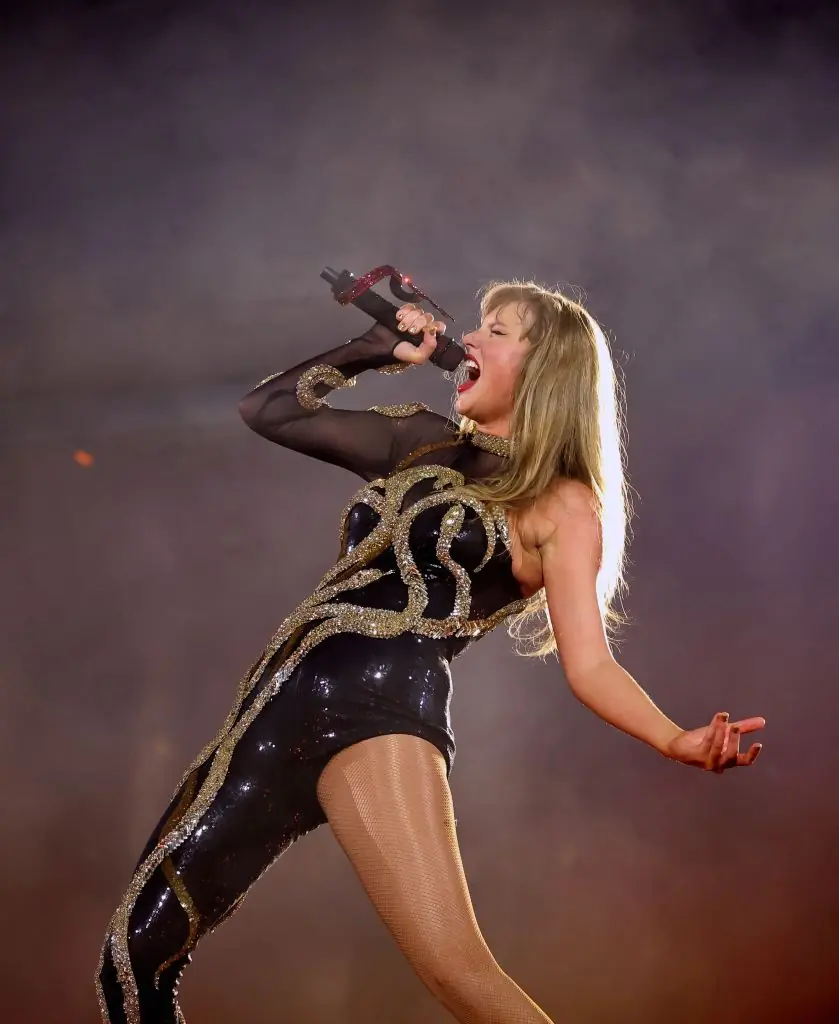 The Eras Tour is the highest-grossing tour of all time, Credit :Kevin Winter/TAS24/Getty Images for TAS Rights Management