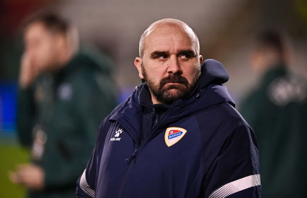 Zizovic sadly passed away. Credit: Ben McShane / Getty