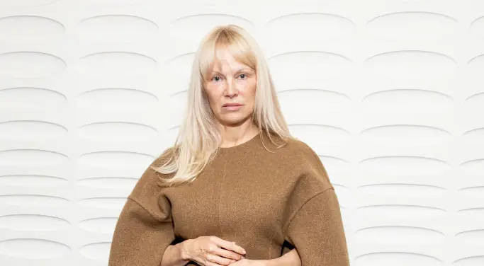 Pamela Anderson's new look hailed as 'beautiful' as she celebrates Golden Globes nomination