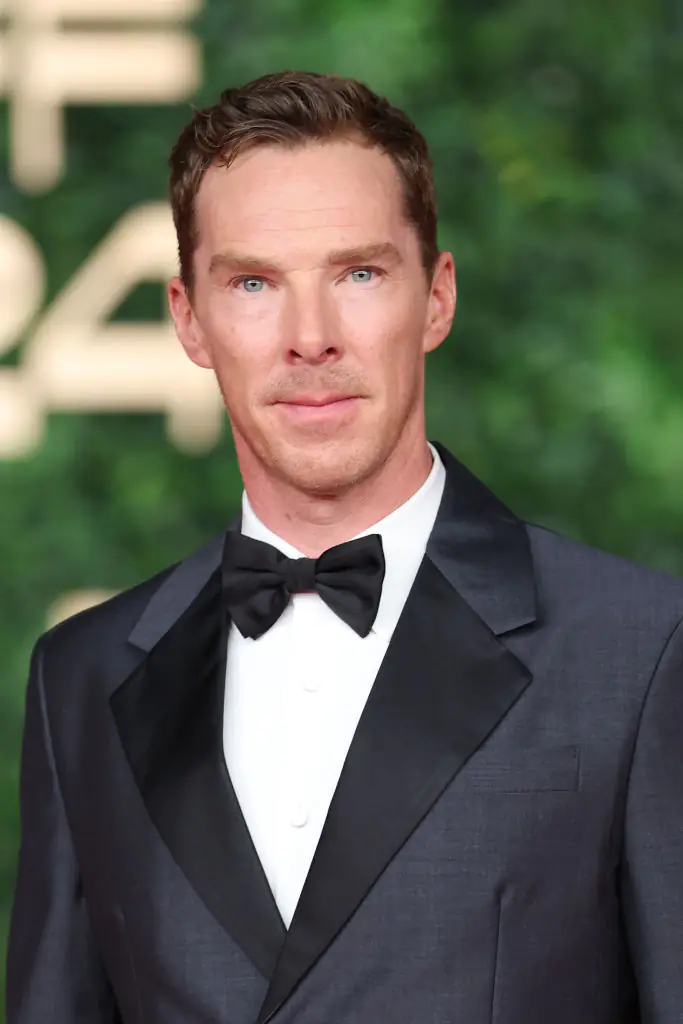 Benedict Cumberbatch revealed that he was abducted while filming a TV show. Credit: Daniele Venturelli / Getty