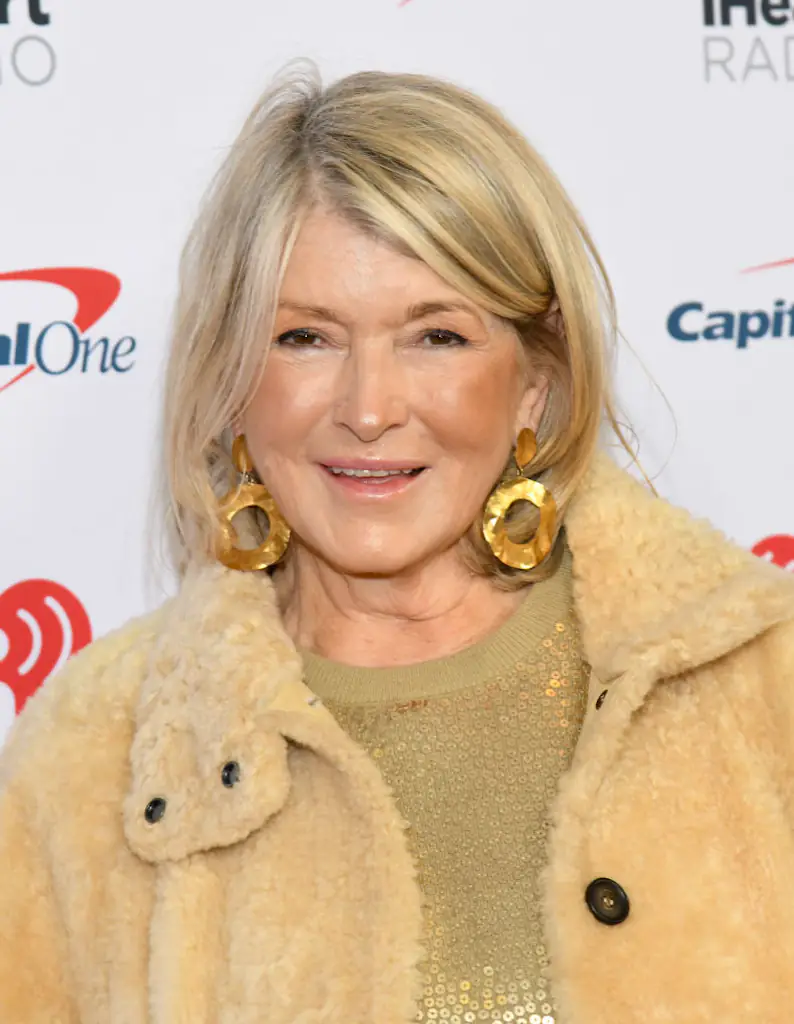 Martha Stewart has left fans baffled with her latest post on Instagram. Credit: Kristina Bumphrey / Getty