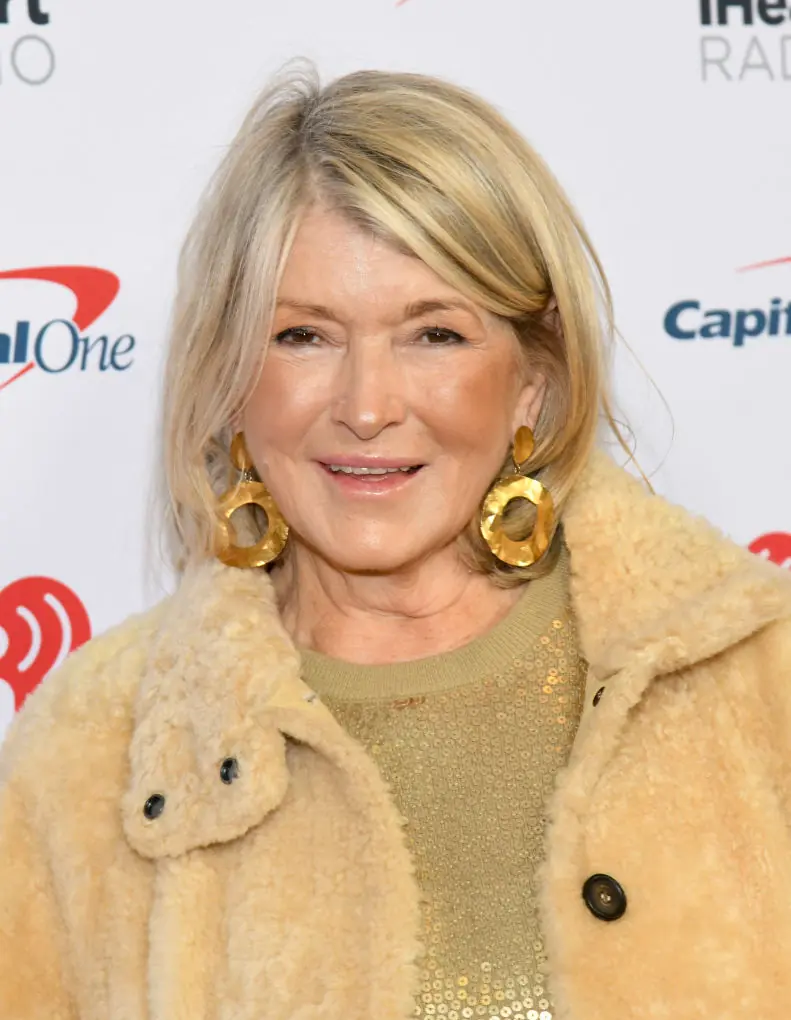 Martha Stewart has left fans baffled with her latest post on Instagram. Credit: Kristina Bumphrey / Getty