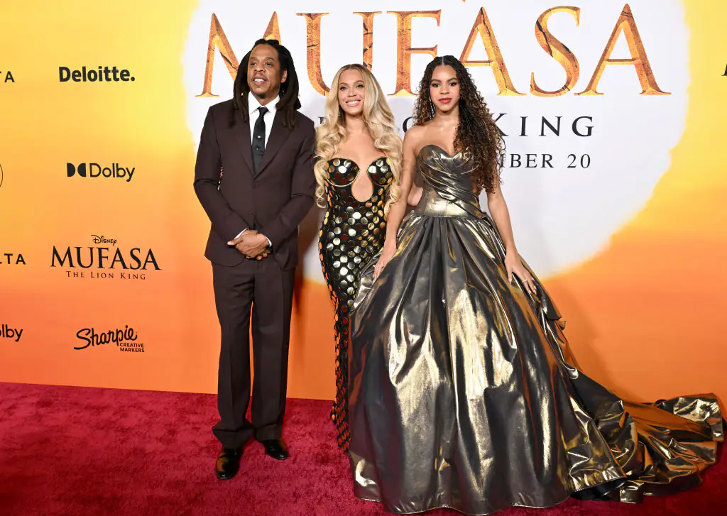 It's been reported that Jay-Z has the support of his family. Credit: FilmMagic/Axelle/Bauer-Griffin /Getty