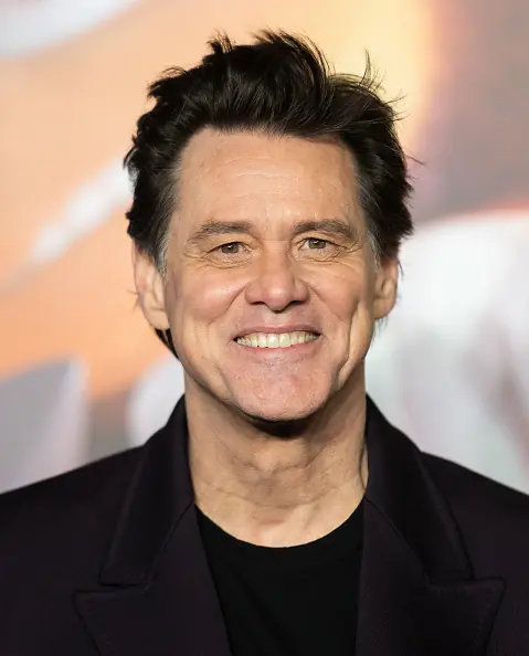 Jim Carrey