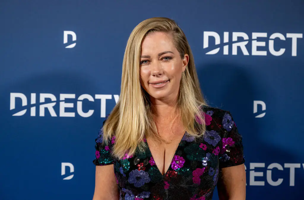 Hugh Hefner's ex-girlfriend Kendra Wilkinson reveals 60-year age-gap relationship has left her with problems with intimacy