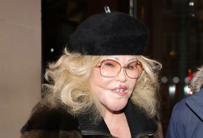 Jocelyn Wildenstein dies aged 84