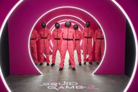 Netflix accidentally announces release date for Squid Game final season in now-deleted video