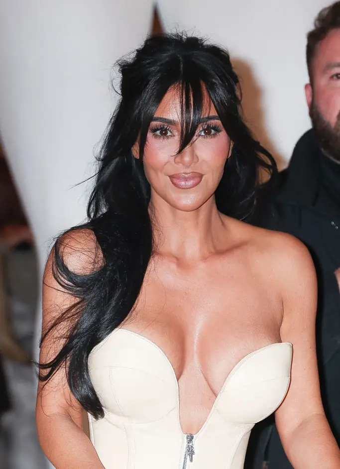 Kim Kardashian's follower count has taken a hit. Credit: Aeon/GC Images/Getty