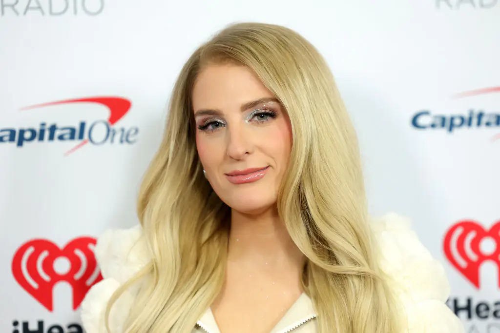 Trainor changed the lyrics in her breakout hit 'All About That Bass'. Credit: Arturo Holmes / Getty