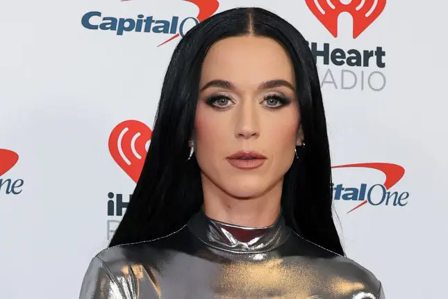 Katy Perry shares behind-the-scenes look of capsule she will be sent to space in among all-female crew